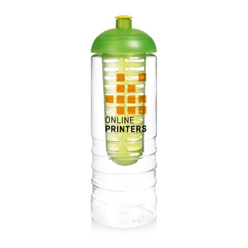 Bouteille et infuseur H2O Treble 750 ml avec couvercle dôme 7