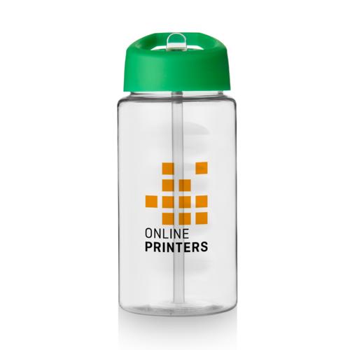 Bouteille de sport H2O Bop 500 ml avec couvercle à bec verse 15