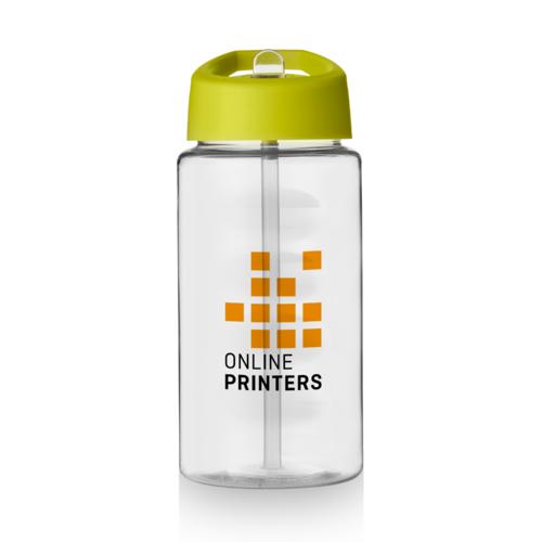 Bouteille de sport H2O Bop 500 ml avec couvercle à bec verse 16