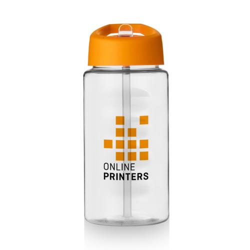 Bouteille de sport H2O Bop 500 ml avec couvercle à bec verse 14