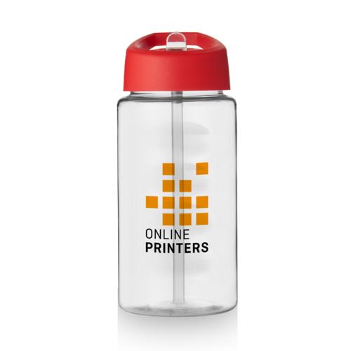 Bouteille de sport H2O Bop 500 ml avec couvercle à bec verse 13