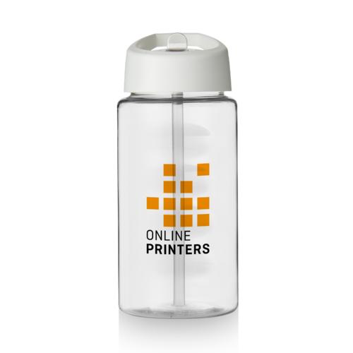 Bouteille de sport H2O Bop 500 ml avec couvercle à bec verse 12