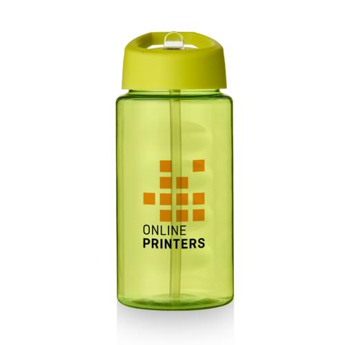 Bouteille de sport H2O Bop 500 ml avec couvercle à bec verse 8