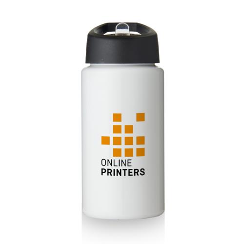 Bouteille de sport H2O Bop 500 ml avec couvercle à bec verse 19
