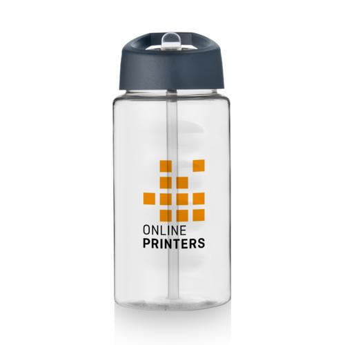 Bouteille de sport H2O Bop 500 ml avec couvercle à bec verse 17