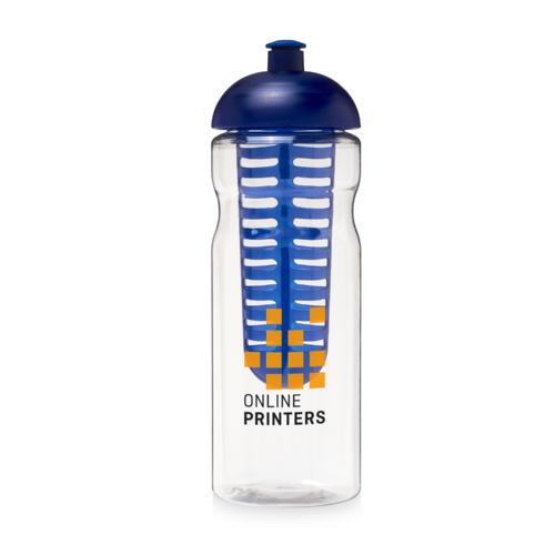 Bidon et infuseur H2O Base® 650 ml avec couvercle dôme 7