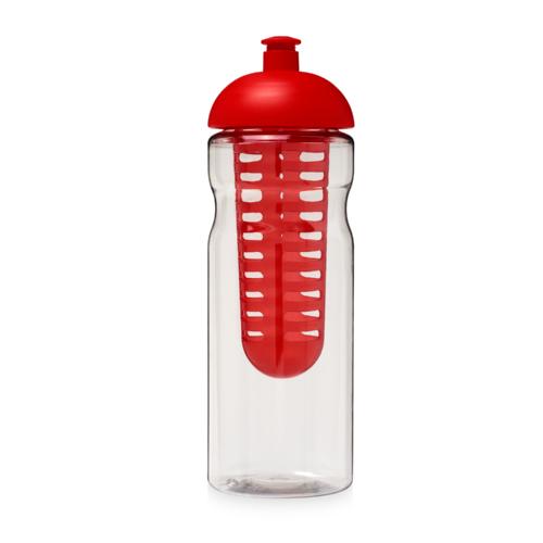 Bidon et infuseur H2O Base® 650 ml avec couvercle dôme 6