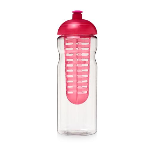 Bidon et infuseur H2O Base® 650 ml avec couvercle dôme 9