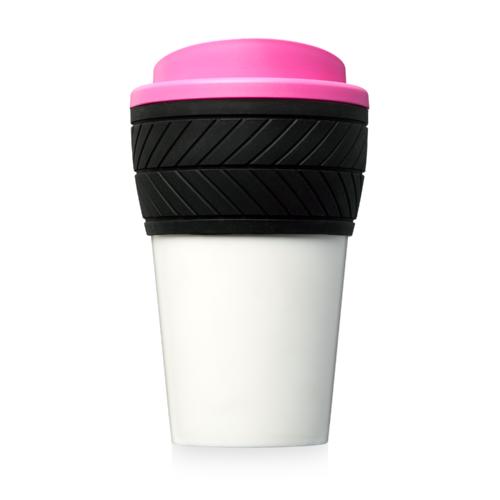 Gobelet isolant Brite-Americano® pneu 350 ml 8
