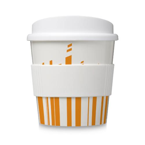 Gobelet Brite-Americano® primo 250 ml avec bandeau antidérapant 1