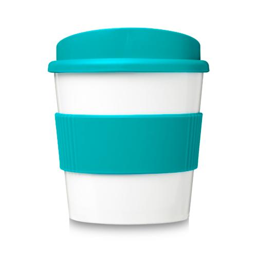 Gobelet Brite-Americano® primo 250 ml avec bandeau antidérapant 10