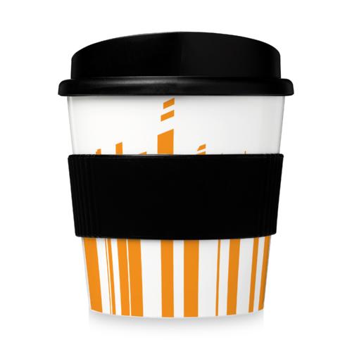 Gobelet Brite-Americano® primo 250 ml avec bandeau antidérapant 2
