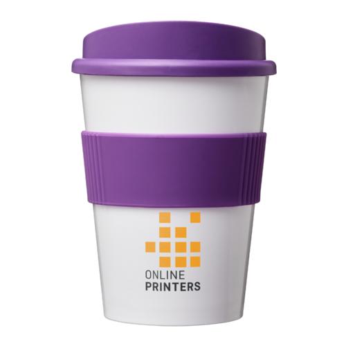 Gobelet Brite-Americano® Medio 300 ml avec bandeau antidérapant 5