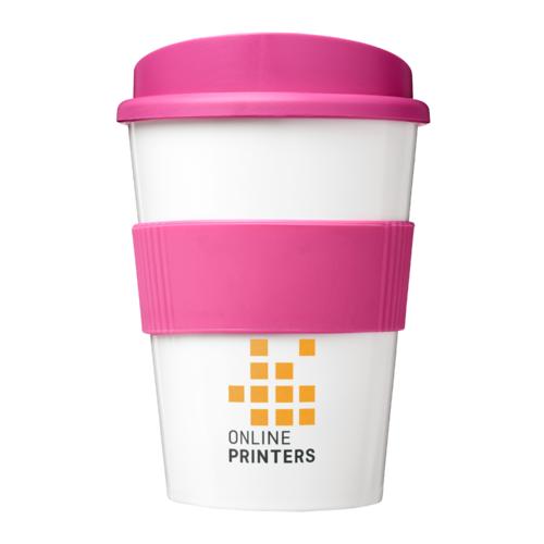 Gobelet Brite-Americano® Medio 300 ml avec bandeau antidérapant 6