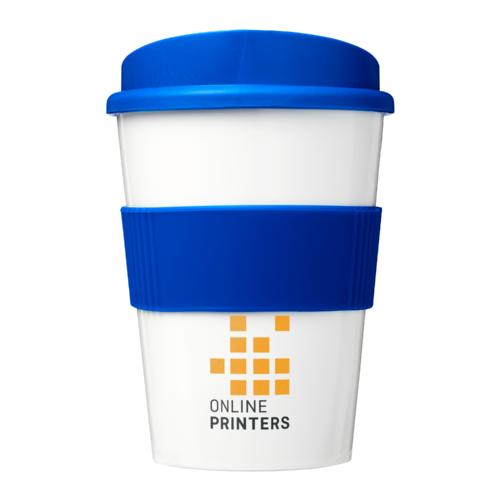Gobelet Brite-Americano® Medio 300 ml avec bandeau antidérapant 10