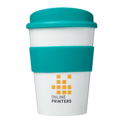 Gobelet Brite-Americano® Medio 300 ml avec bandeau antidérapant 12
