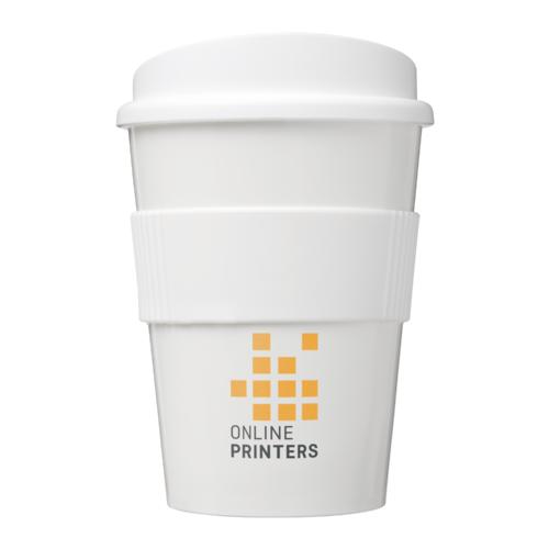Gobelet Brite-Americano® Medio 300 ml avec bandeau antidérapant 8