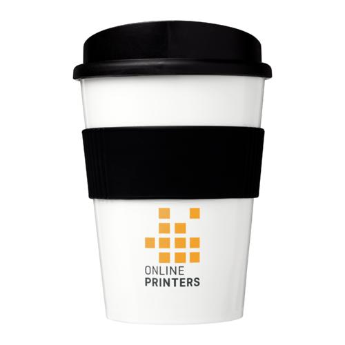 Gobelet Brite-Americano® Medio 300 ml avec bandeau antidérapant 1