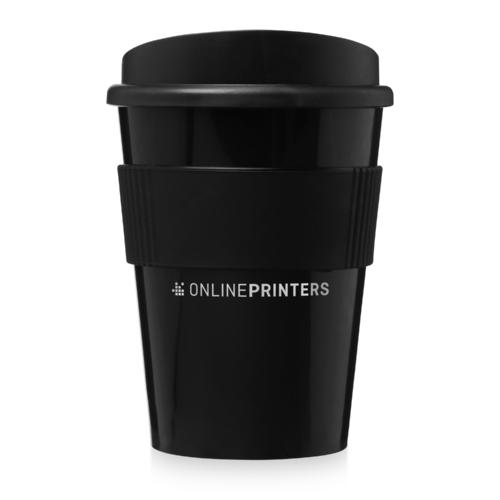 Gobelet Americano® medio 300 ml avec bandeau antidérapant 1