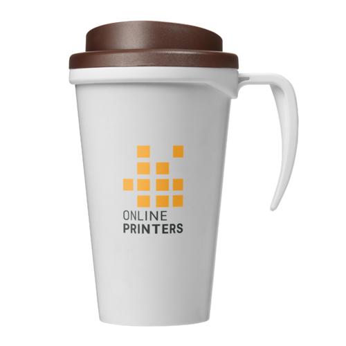 Mug isolant Brite-Americano® grande 350 ml 16
