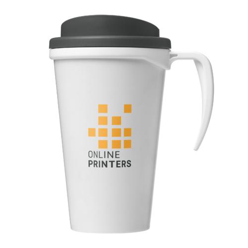 Mug isolant Brite-Americano® grande 350 ml 29