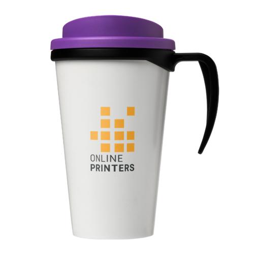 Mug isolant Brite-Americano® grande 350 ml 8