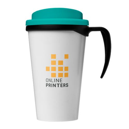 Mug isolant Brite-Americano® grande 350 ml 12