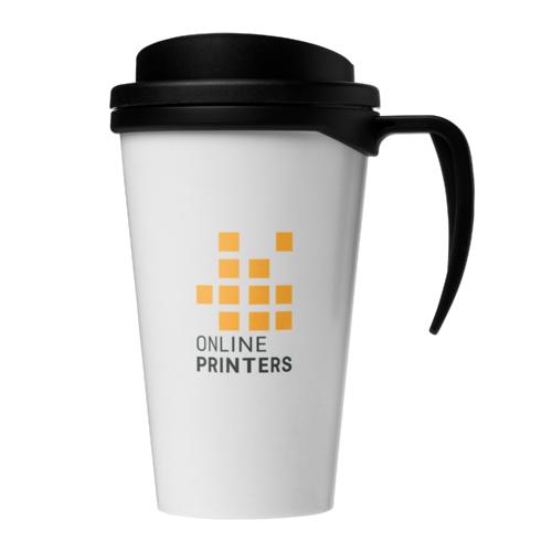 Mug isolant Brite-Americano® grande 350 ml 15