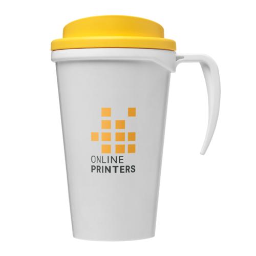 Mug isolant Brite-Americano® grande 350 ml 24