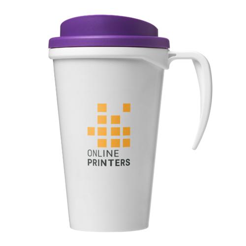 Mug isolant Brite-Americano® grande 350 ml 20
