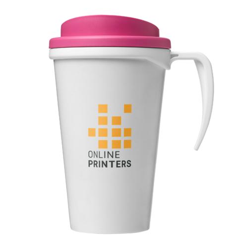 Mug isolant Brite-Americano® grande 350 ml 19