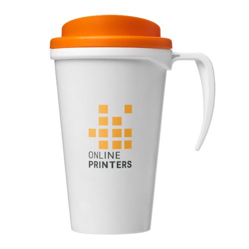 Mug isolant Brite-Americano® grande 350 ml 27
