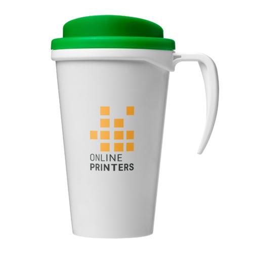 Mug isolant Brite-Americano® grande 350 ml 26