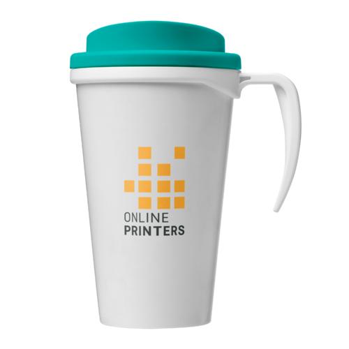 Mug isolant Brite-Americano® grande 350 ml 22