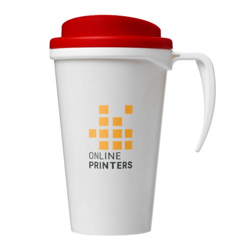 Mug isolant Brite-Americano® grande 350 ml 25