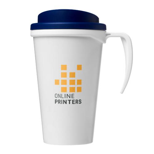 Mug isolant Brite-Americano® grande 350 ml 28