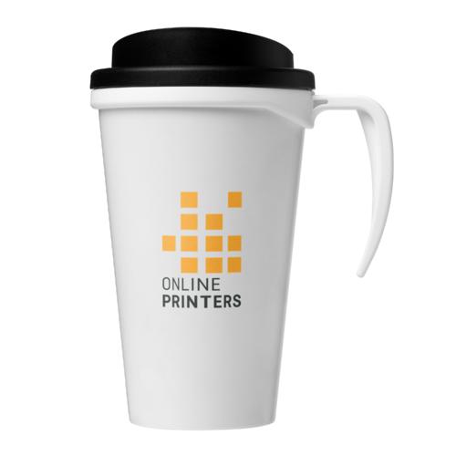 Mug isolant Brite-Americano® grande 350 ml 18