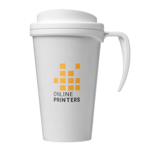 Mug isolant Brite-Americano® grande 350 ml 21