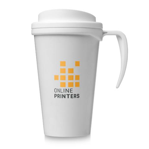 Mug isolant Brite-Americano® grande 350 ml 1
