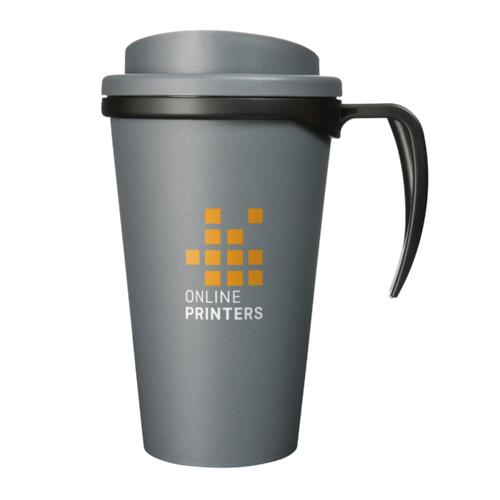 Mug isolant Americano® grande 350 ml 8