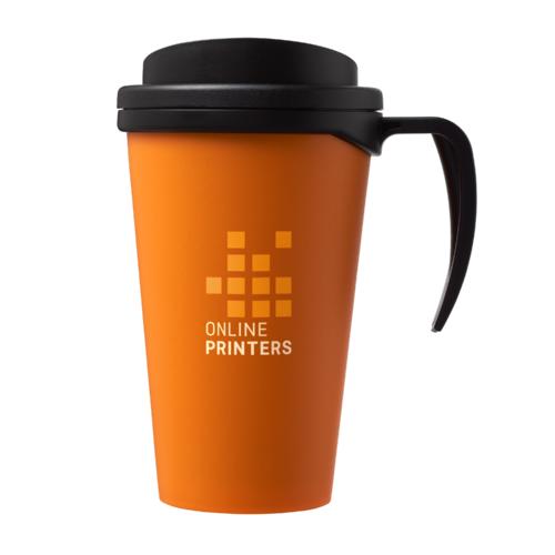 Mug isolant Americano® grande 350 ml 10