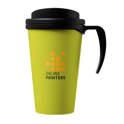 Mug isolant Americano® grande 350 ml 15