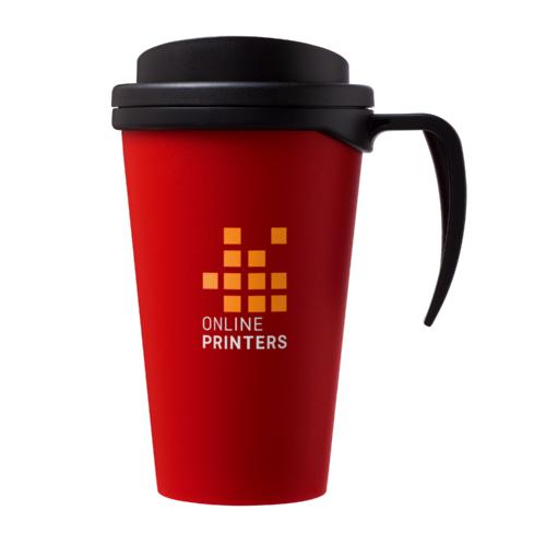Mug isolant Americano® grande 350 ml 13