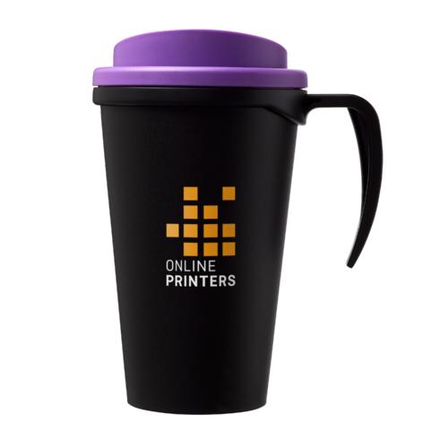 Mug isolant Americano® grande 350 ml 21