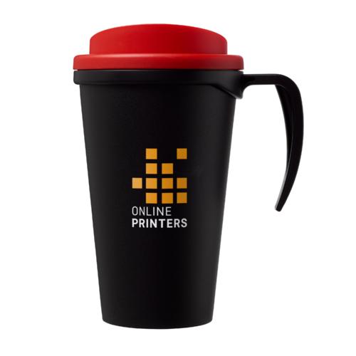 Mug isolant Americano® grande 350 ml 22