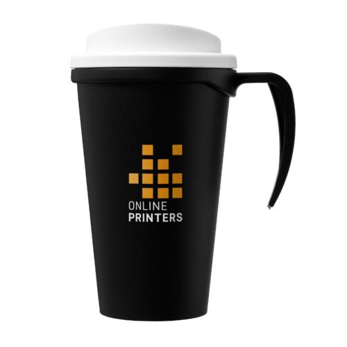 Mug isolant Americano® grande 350 ml 18