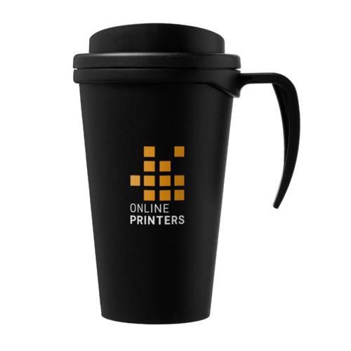 Mug isolant Americano® grande 350 ml 16