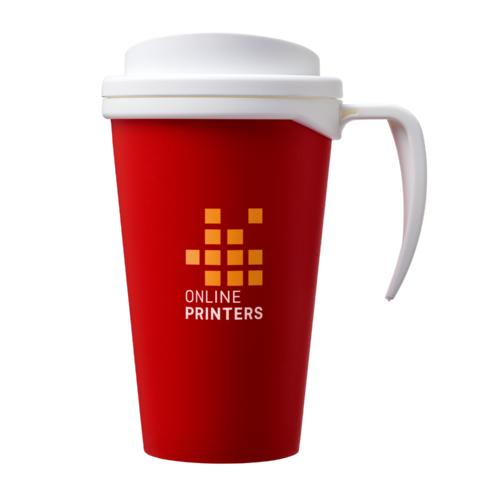 Mug isolant Americano® grande 350 ml 12