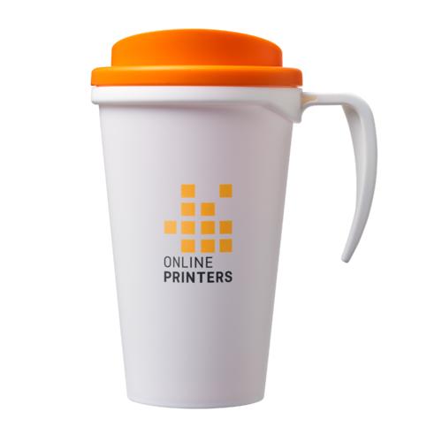 Mug isolant Americano® grande 350 ml 27