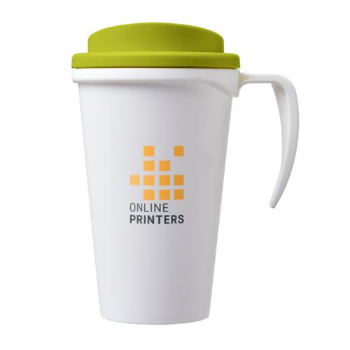 Mug isolant Americano® grande 350 ml 26